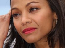 Zoe Saldana