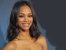 Zoe Saldana