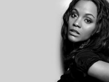Zoe Saldana photo