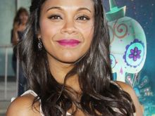 Zoe Saldana photo