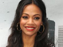 Zoe Saldana