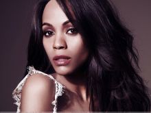 Zoe Saldana