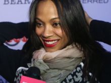 Zoe Saldana