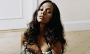 Zoe Saldana