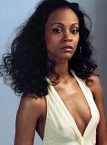 Zoe Saldana