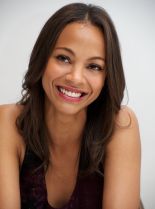 Zoe Saldana