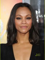 Zoe Saldana photo