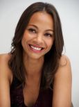 Zoe Saldana