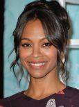 Zoe Saldana