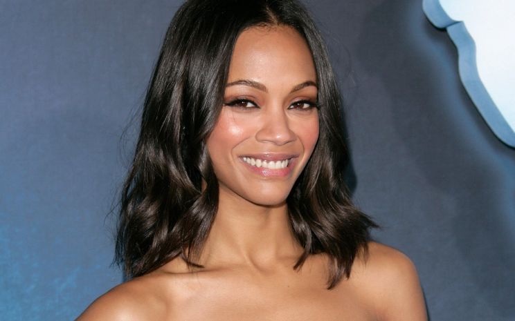 Zoe Saldana