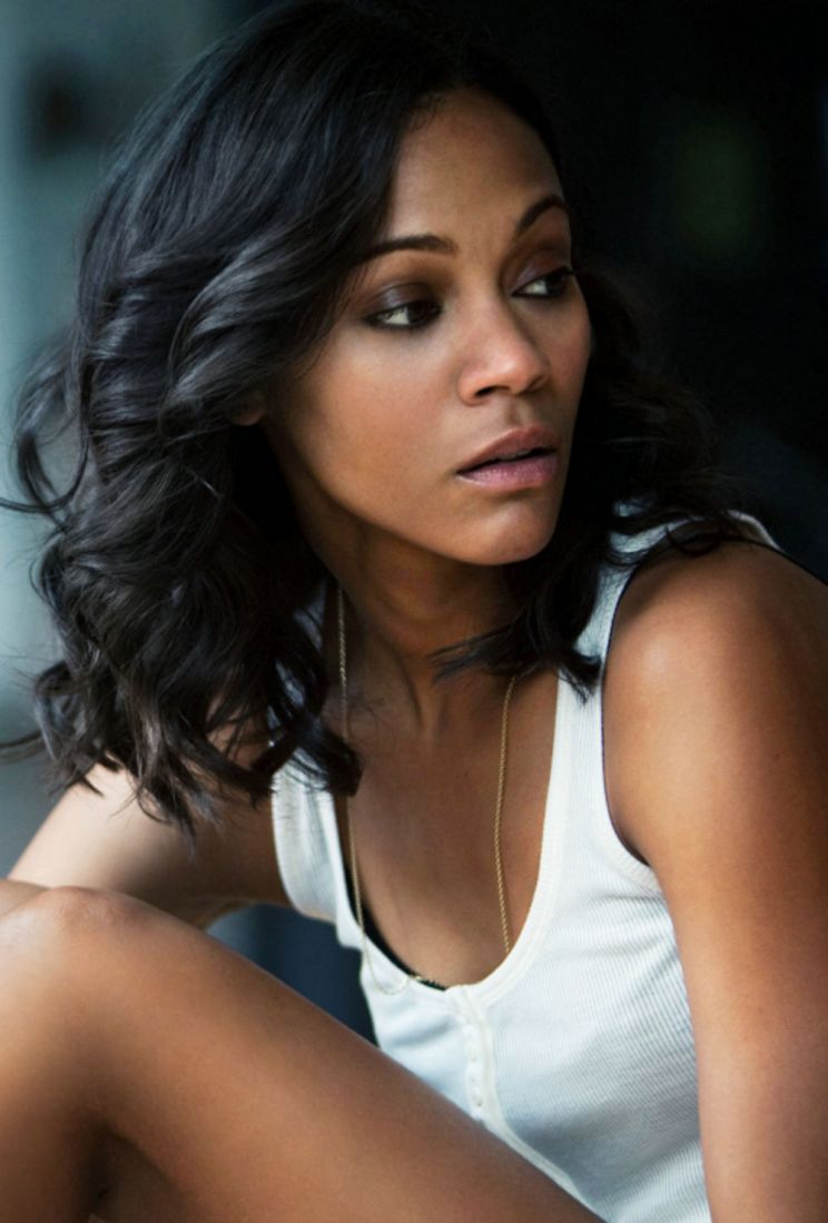 Zoe Saldana