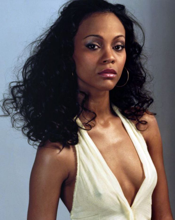 Zoe Saldana