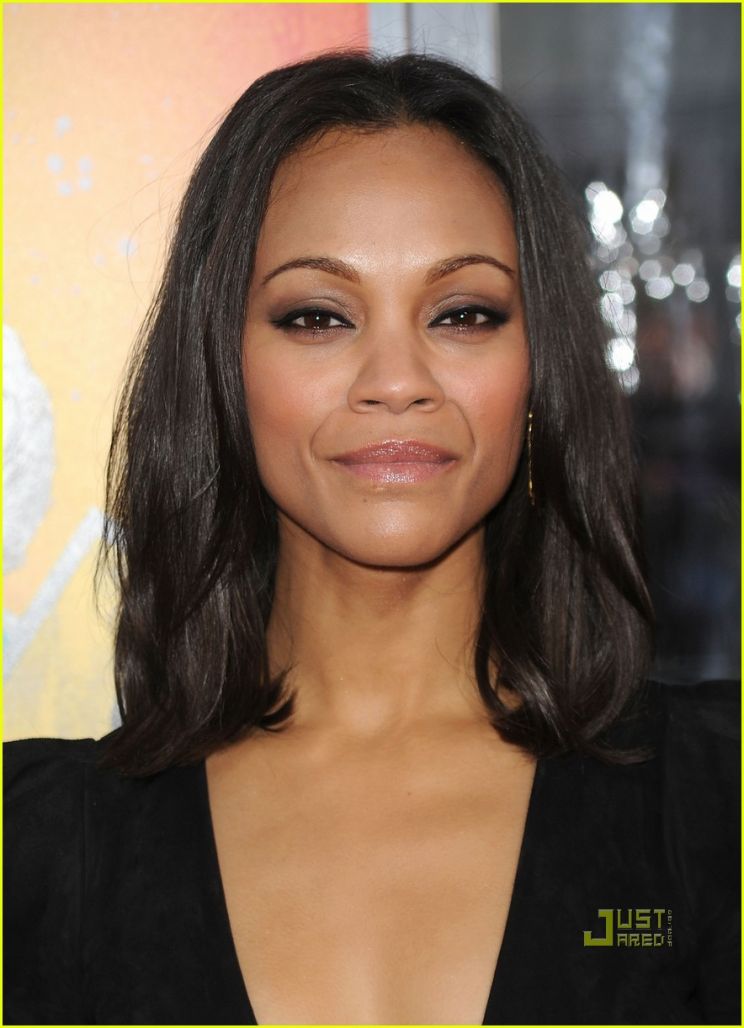 Zoe Saldana