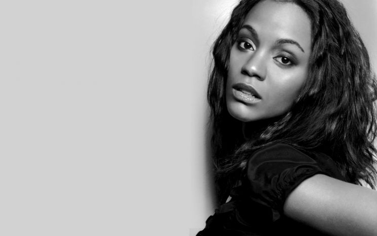 Zoe Saldana