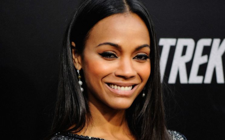 Zoe Saldana