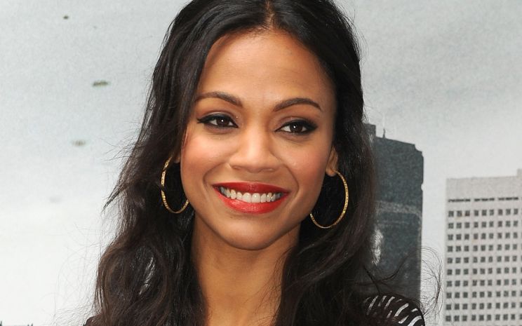 Zoe Saldana