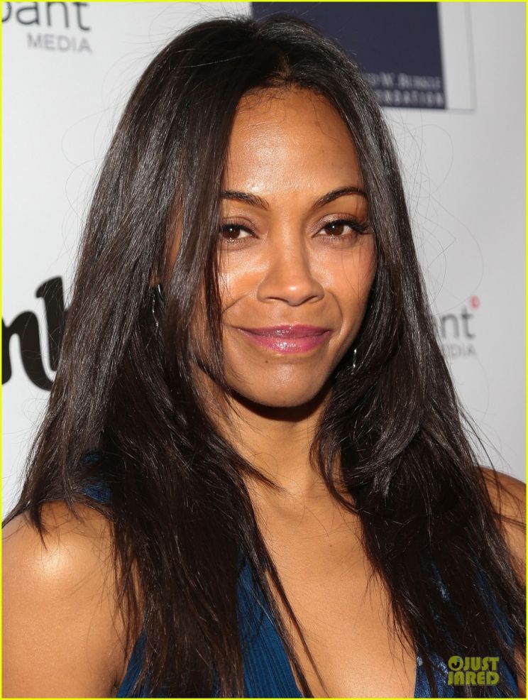 Zoe Saldana