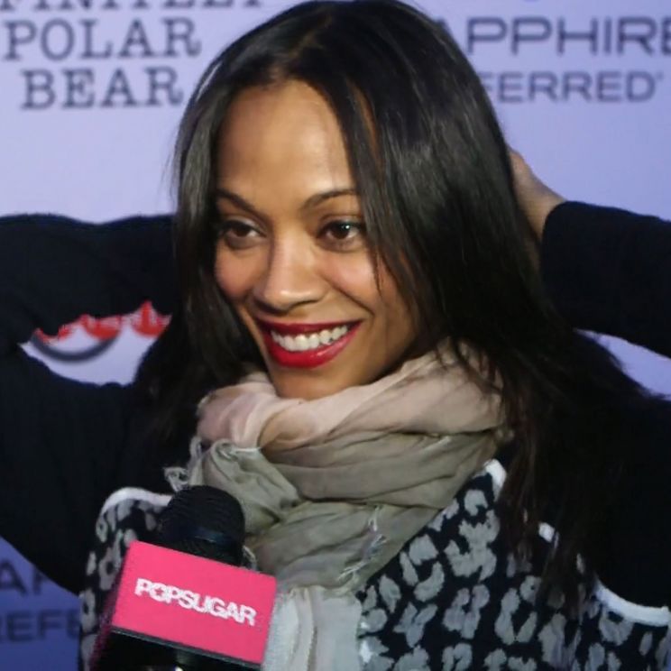 Zoe Saldana