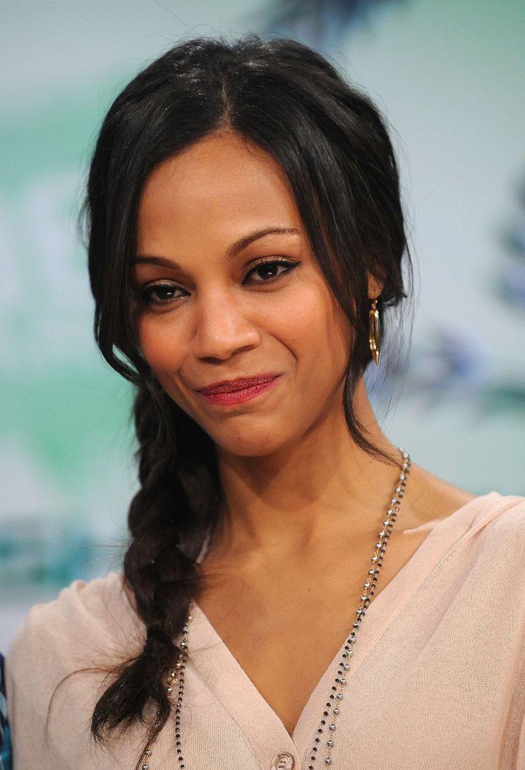 Zoe Saldana