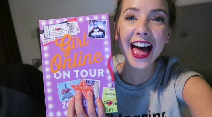 Zoe Sugg