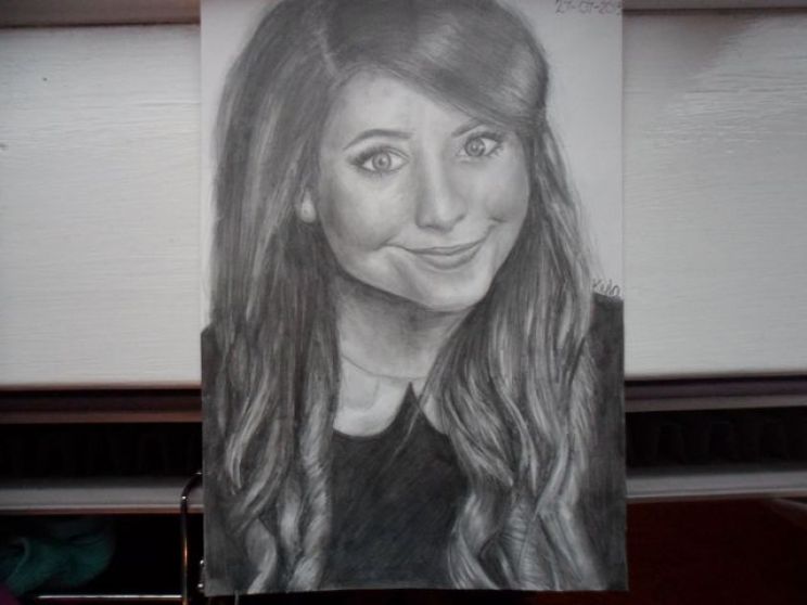 Zoe Sugg