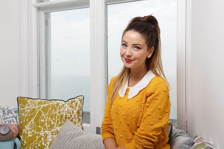 Zoe Sugg