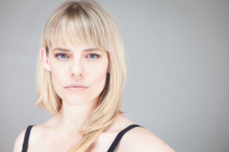 Zoe Tuckwell-Smith