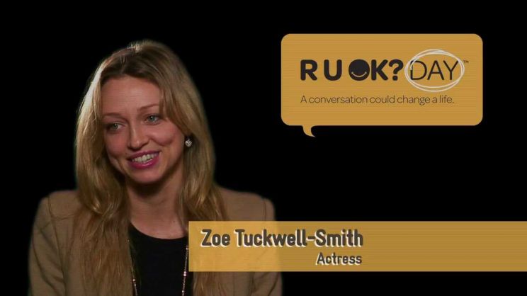 Zoe Tuckwell-Smith