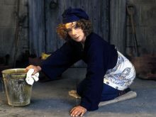 Zoë Wanamaker #341581 picture (Landscape Medium)