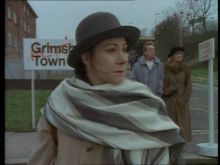 Zoë Wanamaker
