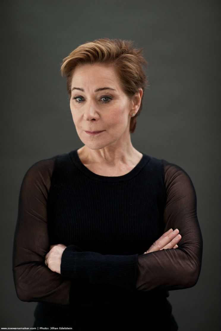 Zoë Wanamaker