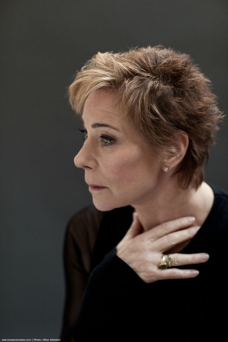 Zoë Wanamaker