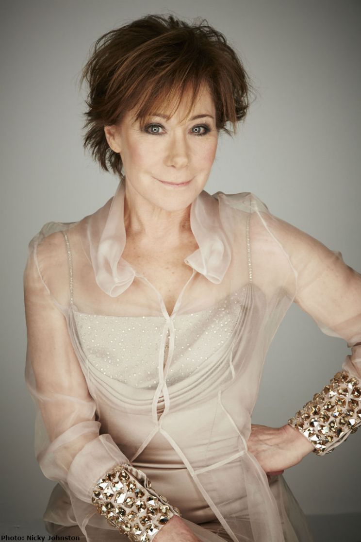 Zoë Wanamaker