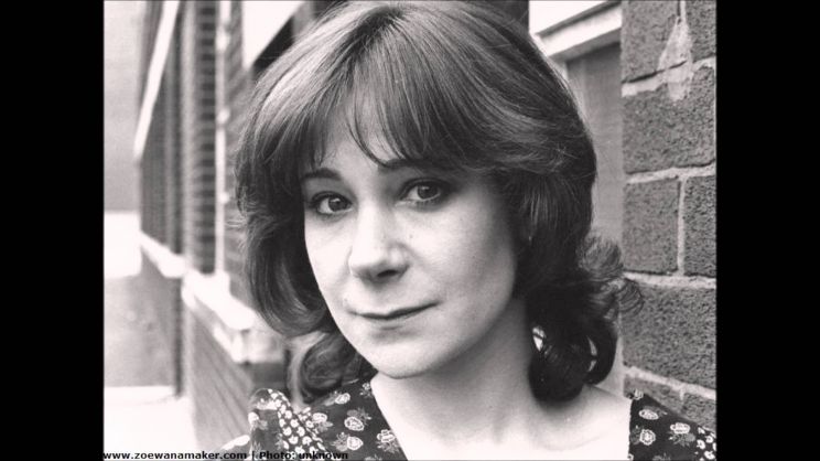 Zoë Wanamaker