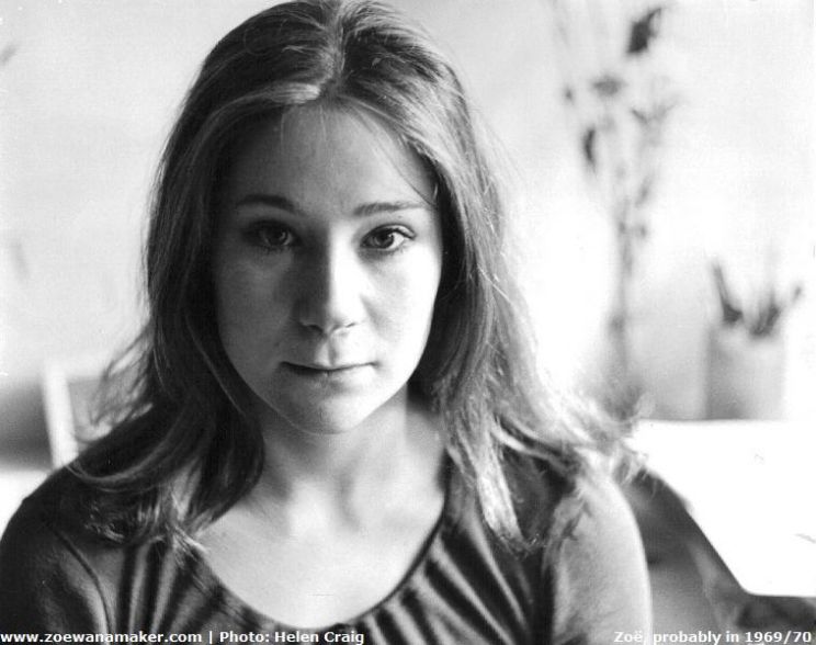 Zoë Wanamaker