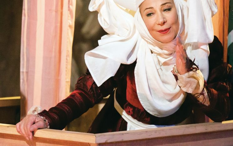 Zoë Wanamaker