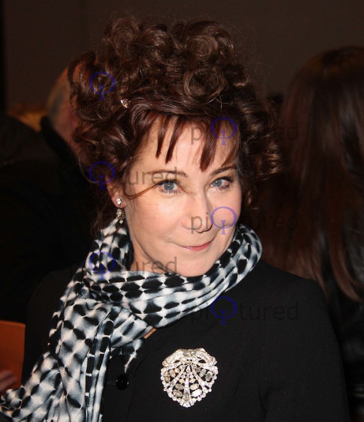 Zoë Wanamaker