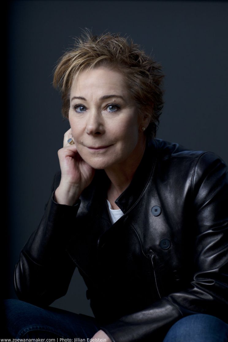 Zoë Wanamaker
