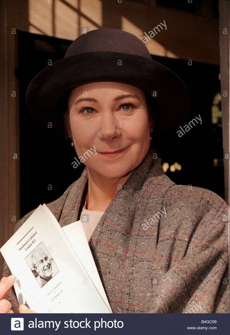 Zoë Wanamaker