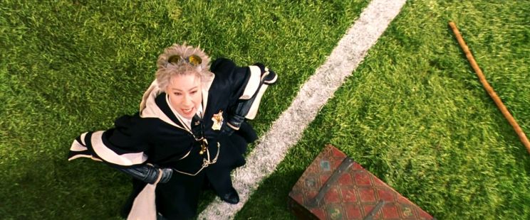Zoë Wanamaker