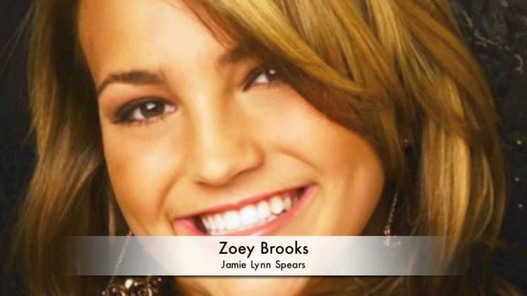 Zoey Brooks