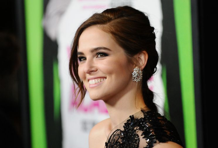 Zoey Deutch