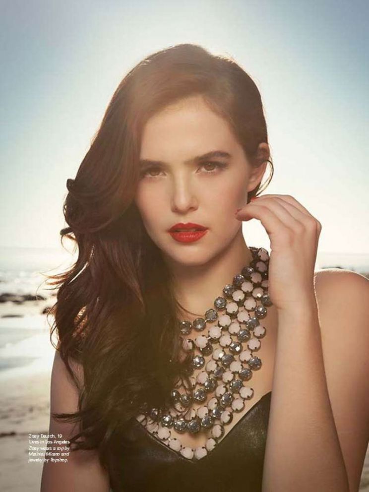 Zoey Deutch