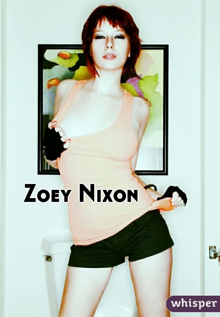 Zoey Nixon