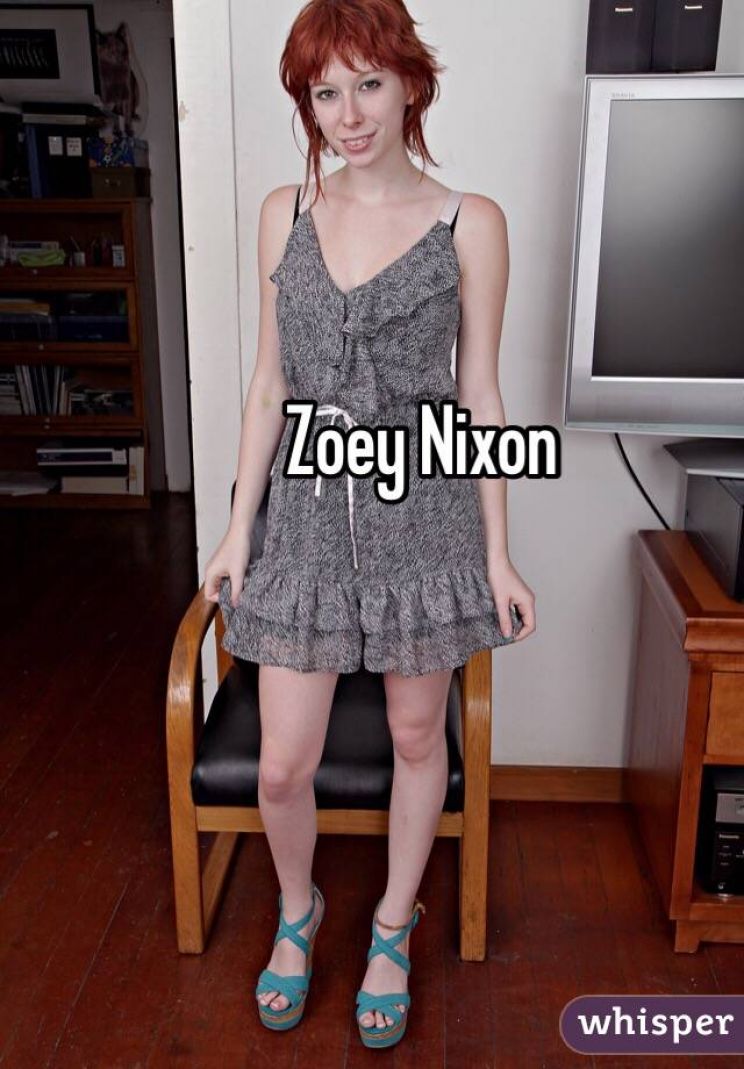 Zoey Nixon