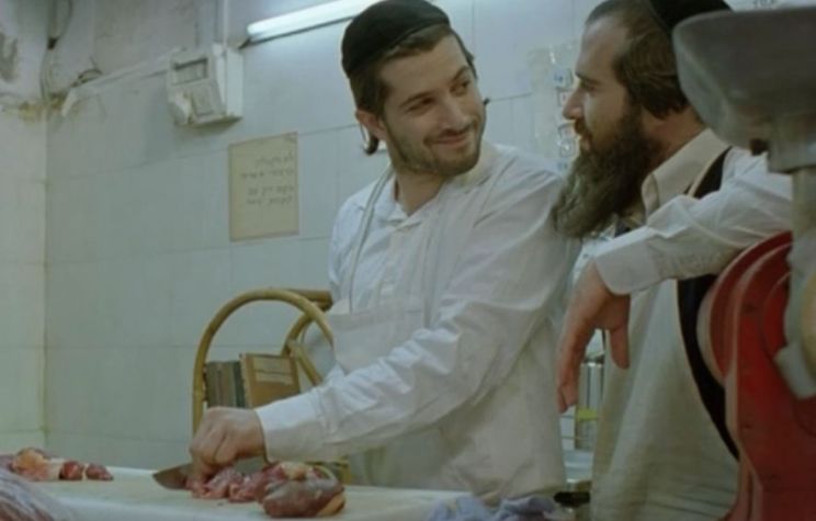 Zohar Shtrauss