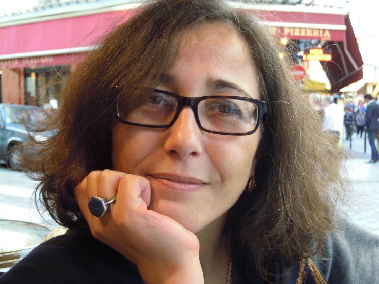 Zohra Shahalimi