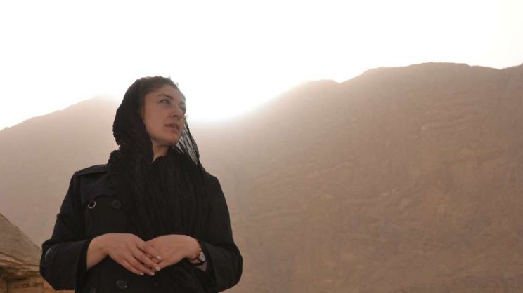 Zohra Shahalimi