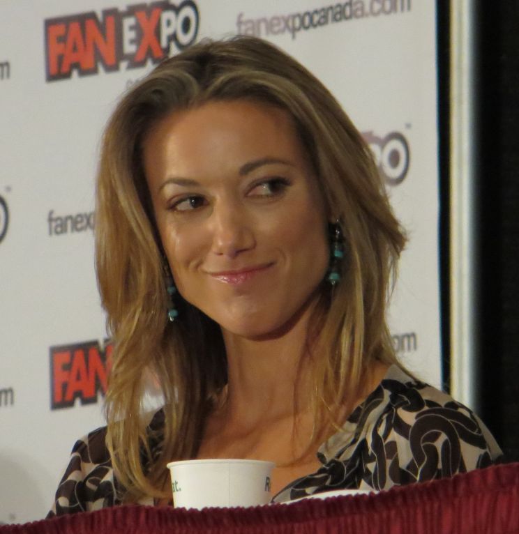 Zoie Palmer