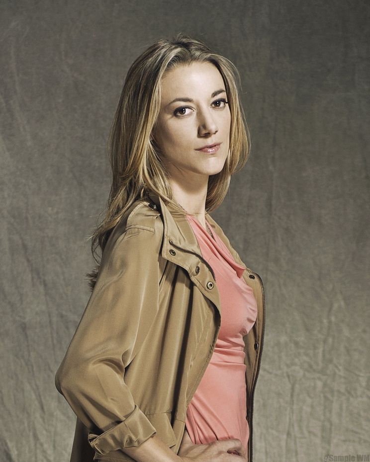 Zoie Palmer